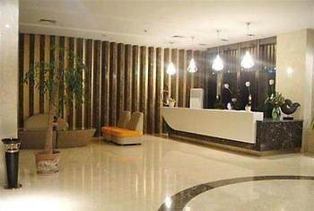 Century Sailboat Apartment Hotel Rizhao Εξωτερικό φωτογραφία