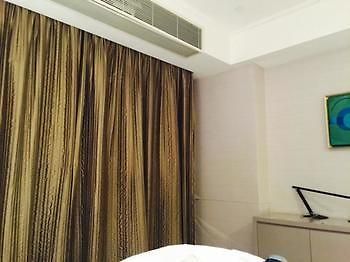 Century Sailboat Apartment Hotel Rizhao Εξωτερικό φωτογραφία