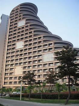 Century Sailboat Apartment Hotel Rizhao Εξωτερικό φωτογραφία