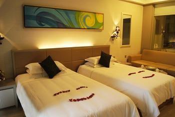 Century Sailboat Apartment Hotel Rizhao Εξωτερικό φωτογραφία