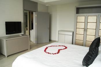 Century Sailboat Apartment Hotel Rizhao Εξωτερικό φωτογραφία