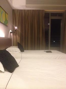 Century Sailboat Apartment Hotel Rizhao Εξωτερικό φωτογραφία