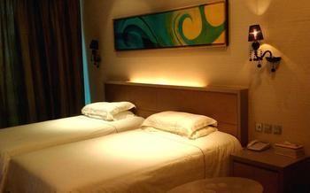 Century Sailboat Apartment Hotel Rizhao Εξωτερικό φωτογραφία