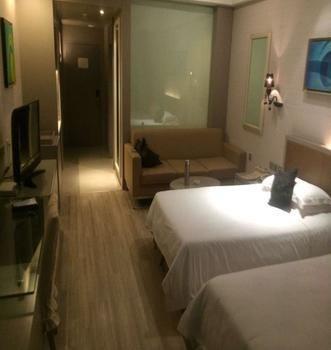 Century Sailboat Apartment Hotel Rizhao Εξωτερικό φωτογραφία